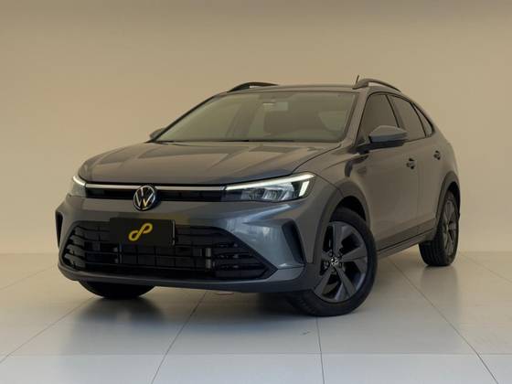 VOLKSWAGEN NIVUS 1.0 200 TSI TOTAL FLEX COMFORTLINE AUTOMÁTICO
